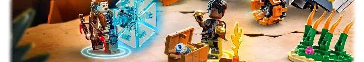 Achat LEGO Horizon Adventures pas cher