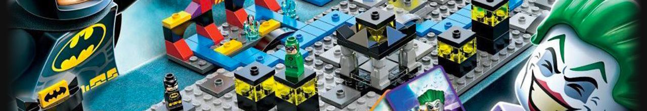 Achat Jeux de société 3841 Minotaurus LEGO pas cher
