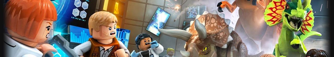 Achat LEGO Jurassic World 75918 La poursuite du T-rex pas cher