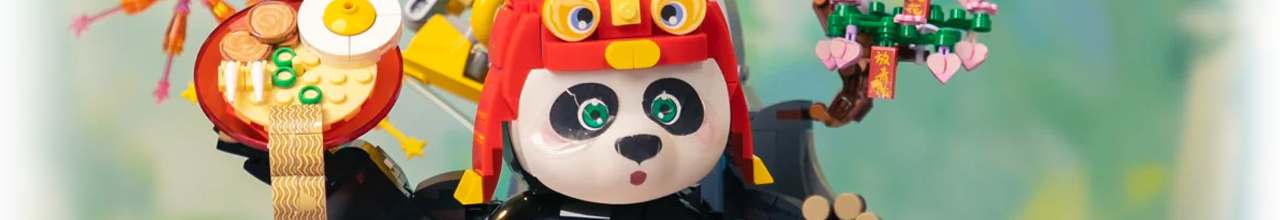 Achat Pantasy Kung Fu Panda pas cher