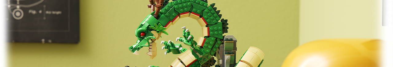 Achat LEGO Dragon Ball Z pas cher