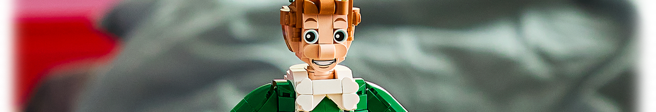 Achat LEGO Elfe pas cher