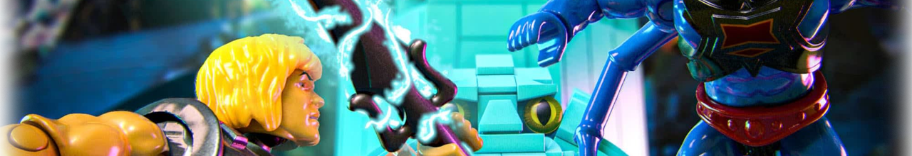 Achat MEGA (Construx) Les Maîtres de l'Univers pas cher