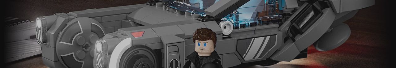 Achat Lumibricks Blade Runner 2049 pas cher