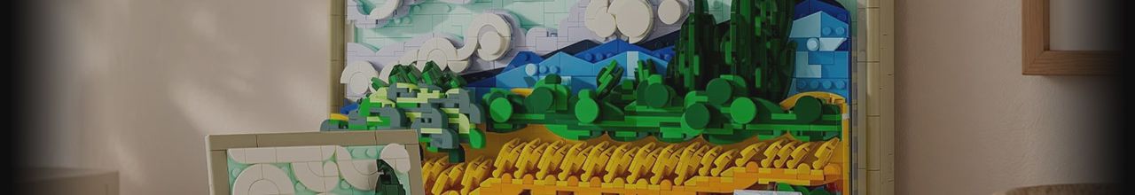 Achat Lumibricks Canvas pas cher