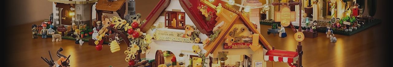 Achat Lumibricks Farm Life pas cher