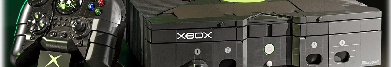 Achat Mattel Brick Shop X-Box pas cher