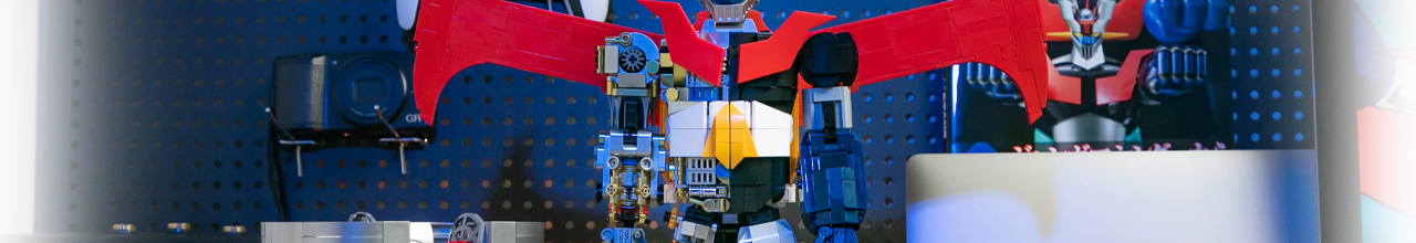 Achat Pantasy Mazinger Z pas cher