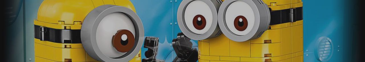 Achat LEGO Minions 30387 Bob et ses bras robot (Polybag) pas cher