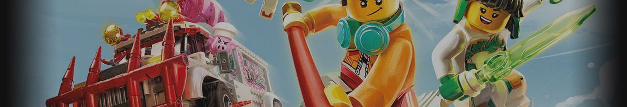Achat LEGO Monkie Kid 80054 Le 5ème anniversaire de la ville de Megapolis pas cher