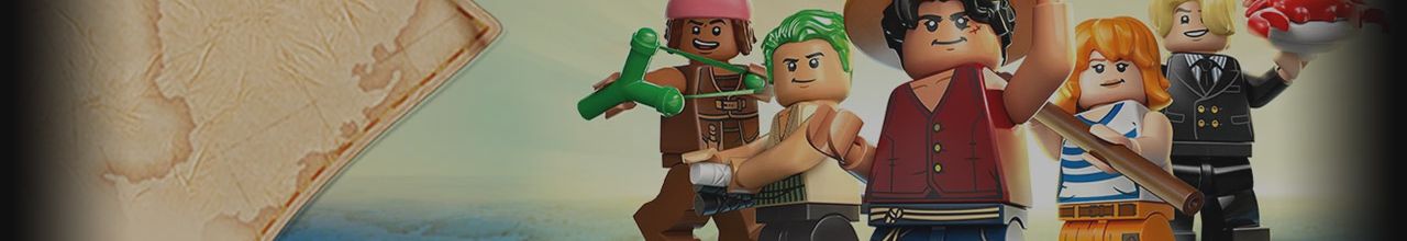 Achat LEGO One Piece pas cher