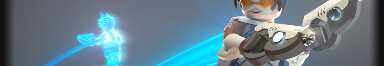 Achat LEGO Overwatch 75973 D.Va et Reinhardt pas cher