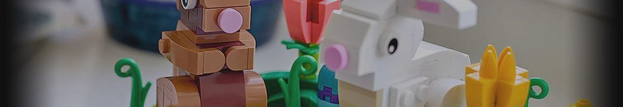Achat LEGO Pâques pas cher