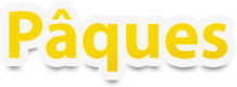 LEGO Pâques