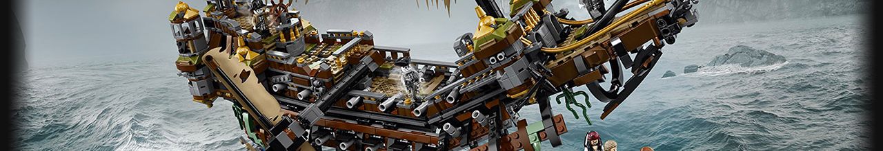 Achat LEGO Pirates des Caraïbes 4193 Le repère des contrebandiers pas cher