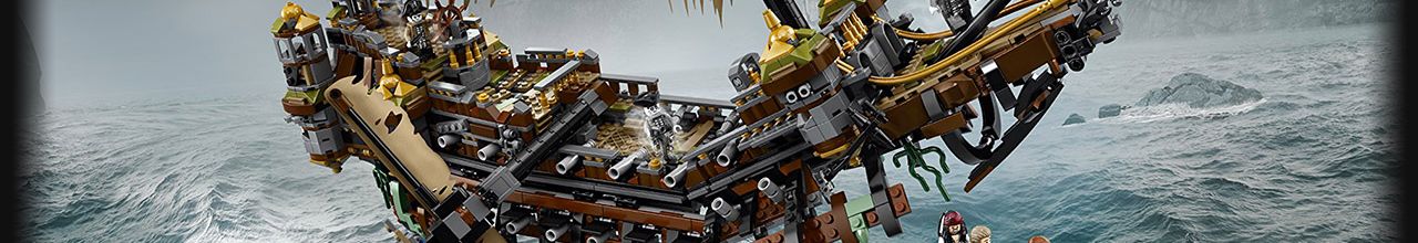 Achat LEGO Pirates des Caraïbes 4182 Prisonnier des cannibales pas cher