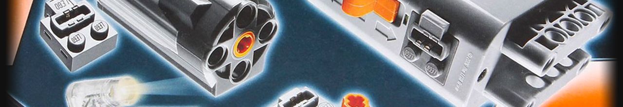 Achat LEGO Power Functions 8884 Récepteur infrarouge pas cher