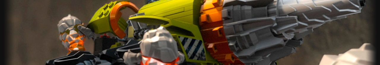 Achat LEGO Power Miners 8188 Le véhicule extincteur pas cher