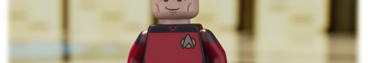 Achat LEGO Star Trek pas cher