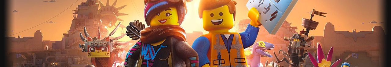 Achat LEGO The LEGO Movie 70830 Le vaisseau spatial Systar de Sweet Mayhem ! pas cher