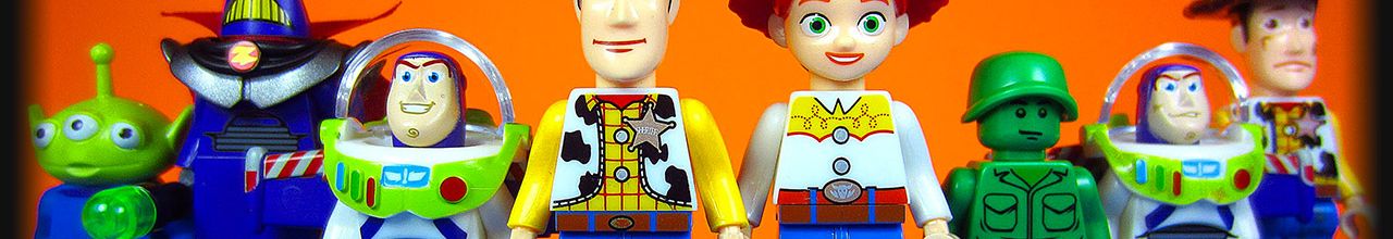 Achat LEGO Toy Story 7594 Western Woody pas cher