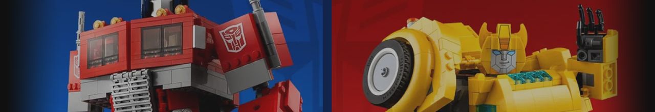 Achat LEGO Transformers pas cher