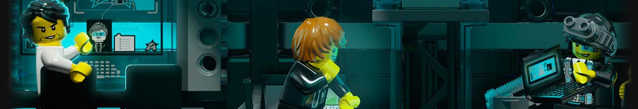 Achat LEGO Ultra Agents 70167 L'évasion d'Invizable pas cher