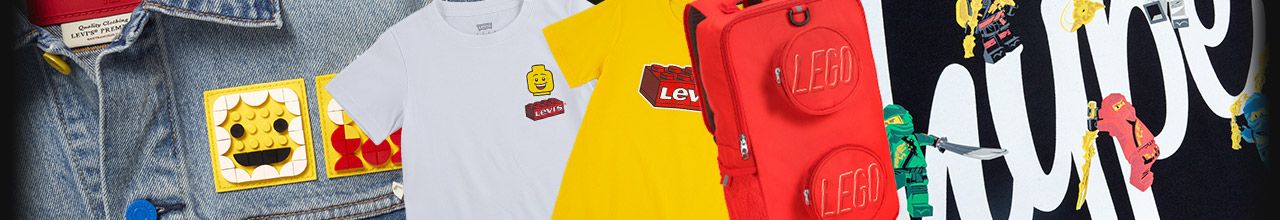 Achat Vêtements & Accessoires 5006546 T-shirt graphique adidas x LEGO Classic LEGO pas cher