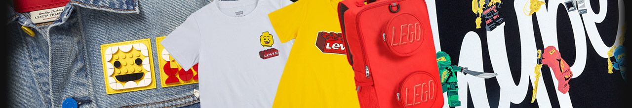 Achat Vêtements & Accessoires 5008722 Sac à dos en forme de brique – Jaune LEGO pas cher