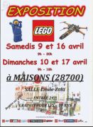 Exposition LEGO MAISONS (28) - Exposition LEGO à Maisons