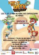 Exposition LEGO NIMES (30000) - Lord of the Geek 2016