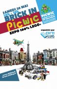 Exposition LEGO FLERS EN ESCREBIEUX (59128) - Brick In PicWic (par Ch'ti LUG)