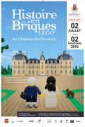 Exposition LEGO CHEVERNY (41700) - Histoire en Briques LEGO Au Château de Cheverny