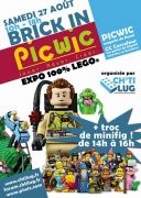 Exposition LEGO FLERS EN ESCREBIEUX (59128) - Brick In PicWic par Ch'ti LUG