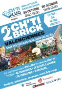 Exposition LEGO VALENCIENNES (59300) - 2ème Ch'ti Brick à Valenciennes