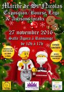 Exposition LEGO RUSSANGE (57390) - Exposition / Bourse LEGO LOR'Briques