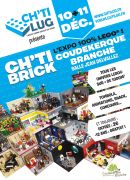 Exposition LEGO COUDEKERQUE-BRANCHE (59210) - 3ème Ch'ti Brick 2016 - Expo 100% LEGO