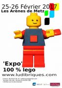Exposition LEGO METZ (57000) - Expo 100% LEGO Ludibriques Metz