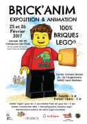 Exposition LEGO SAINT-HERBLAIN (44800) - Brick'Anim