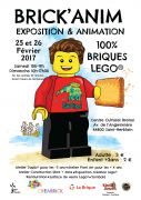 Exposition LEGO SAINT-HERBLAIN (44800) - Brick'Anim