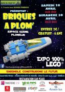 Exposition LEGO PLOMELIN (29700) - Briques A PLOM'