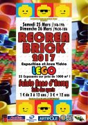 Exposition LEGO SAINTE-ANNE D'AURAY (56400) - Recrea Brick 2017