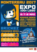 Exposition LEGO MONTEREAU FAULT YONNE (77130) - Expo LEGO Montereau 2017
