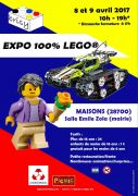 Exposition LEGO MAISONS (28700) - Expo 100% LEGO Brisy