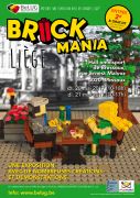 Exposition LEGO BRESSOUX (BELGIQUE) - Brick Mania 2017