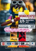Exposition LEGO BRON (69500) - BRIQU'EXPO RHÔNE-ALPES