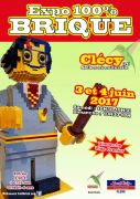 Exposition LEGO CLECY (14570) - Expo 100% BRIQUE CLECY