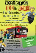 Exposition LEGO CARGUEIRANNE (83320) - Expo 100% LEGO CARQUEIRANNE