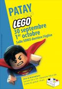 Exposition LEGO PATAY (45310) - Expo Vente LEGO Patay 2017