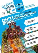 Exposition LEGO ESCAUDOEUVRES (59161) - CH'TI BRICK ESCAUDOEUVRES 2017